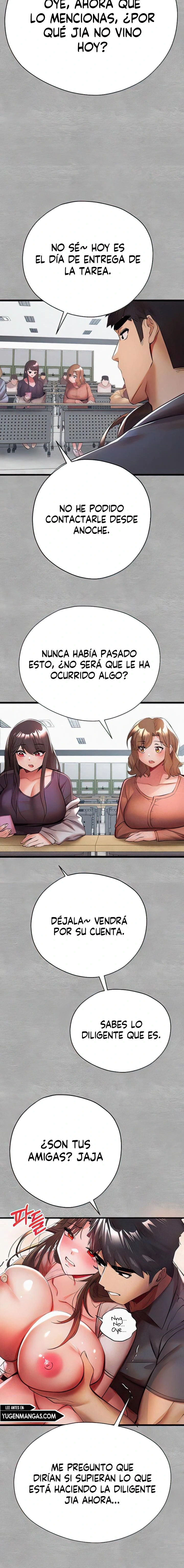 ¿Tengo que hacerlo con un extraño? Capítulo 27 - Página 10