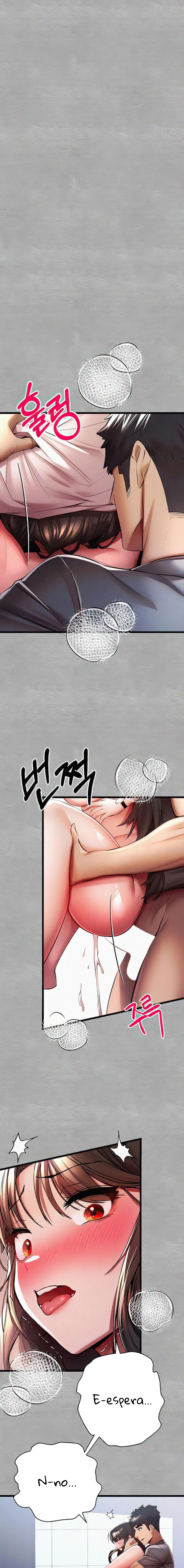 ¿Tengo que hacerlo con un extraño? Capítulo 27 - Página 11