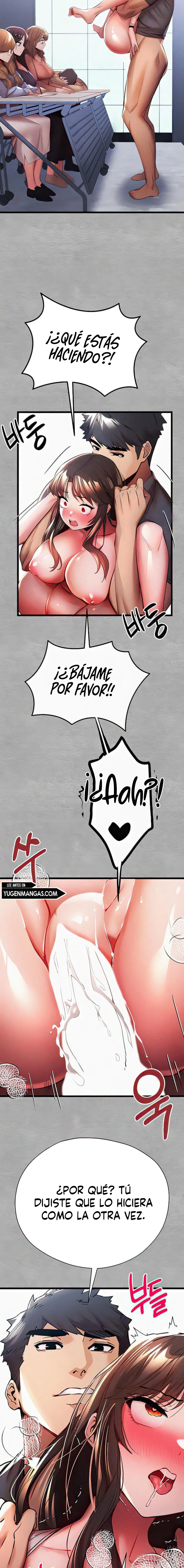 ¿Tengo que hacerlo con un extraño? Capítulo 27 - Página 12