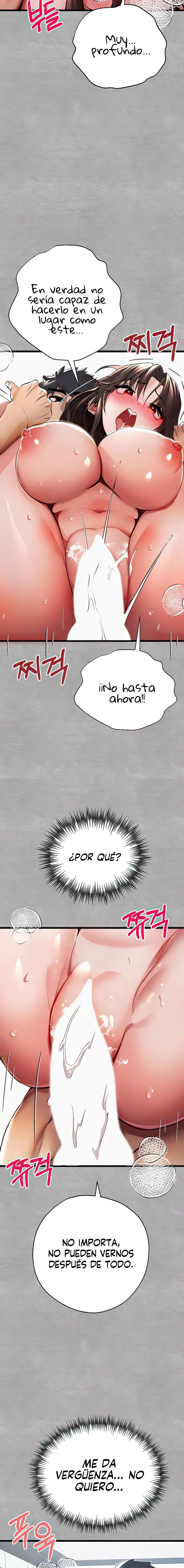 ¿Tengo que hacerlo con un extraño? Capítulo 27 - Página 13