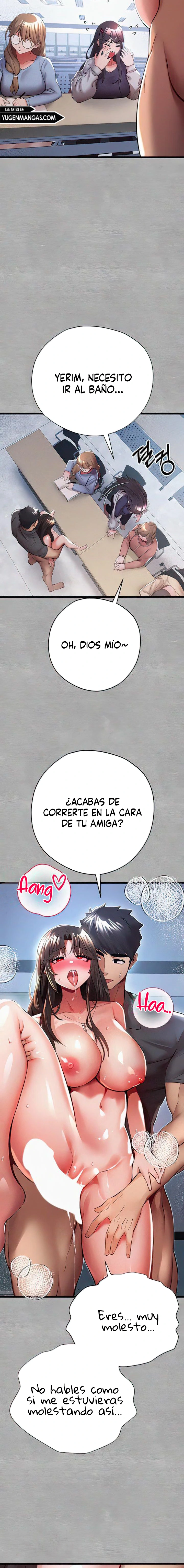 ¿Tengo que hacerlo con un extraño? Capítulo 27 - Página 16