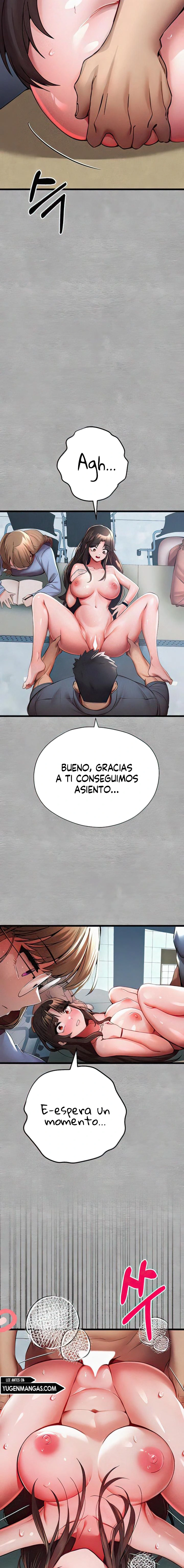 ¿Tengo que hacerlo con un extraño? Capítulo 27 - Página 17