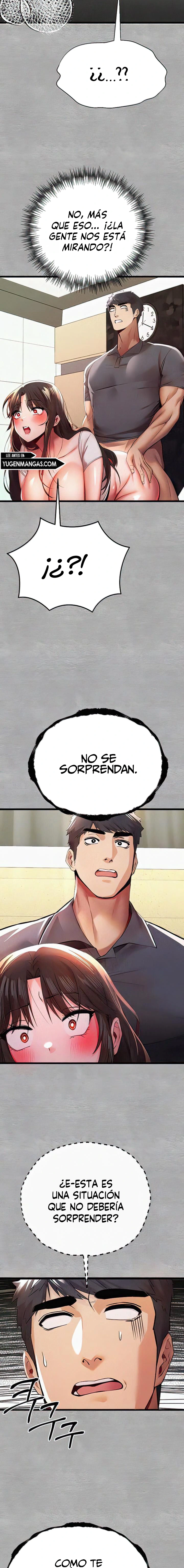 ¿Tengo que hacerlo con un extraño? Capítulo 27 - Página 2