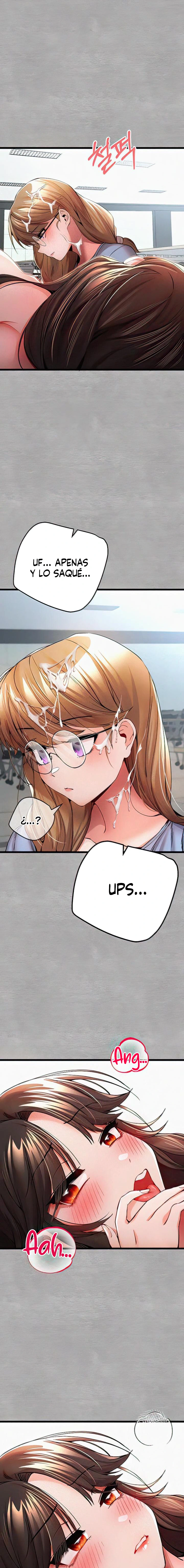 ¿Tengo que hacerlo con un extraño? Capítulo 27 - Página 20