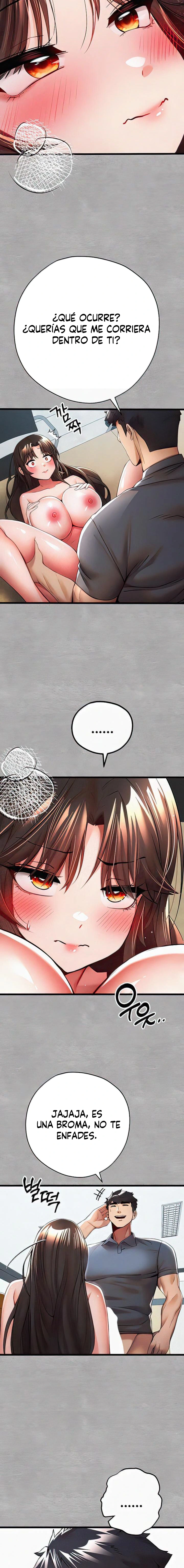 ¿Tengo que hacerlo con un extraño? Capítulo 27 - Página 22