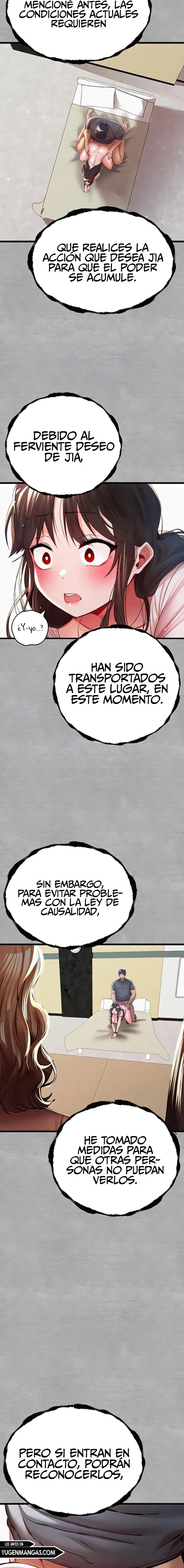 ¿Tengo que hacerlo con un extraño? Capítulo 27 - Página 3