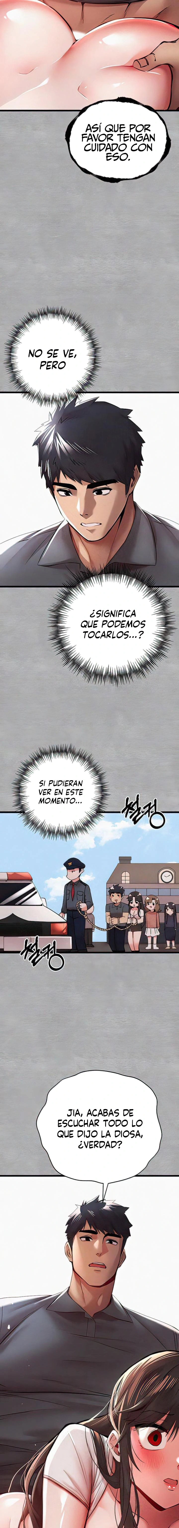 ¿Tengo que hacerlo con un extraño? Capítulo 27 - Página 4