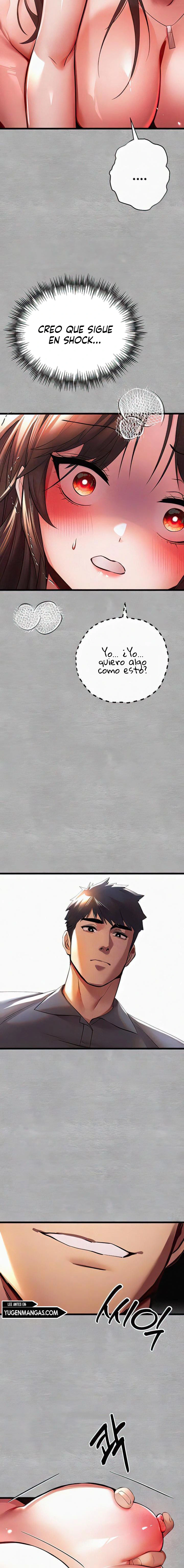 ¿Tengo que hacerlo con un extraño? Capítulo 27 - Página 5