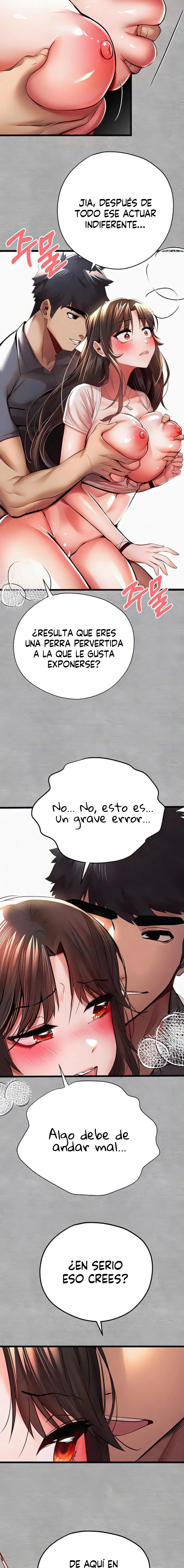 ¿Tengo que hacerlo con un extraño? Capítulo 27 - Página 6