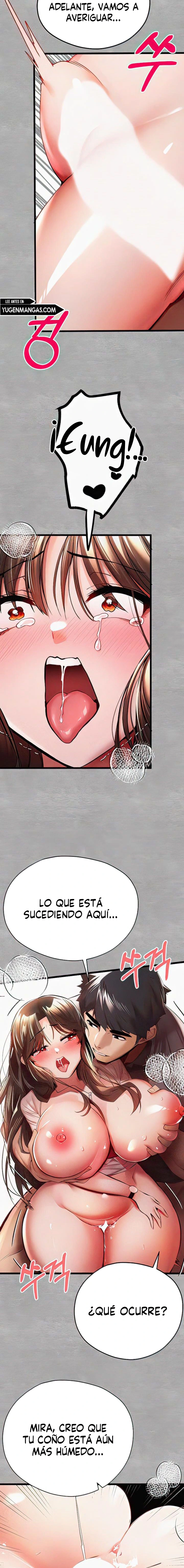 ¿Tengo que hacerlo con un extraño? Capítulo 27 - Página 7