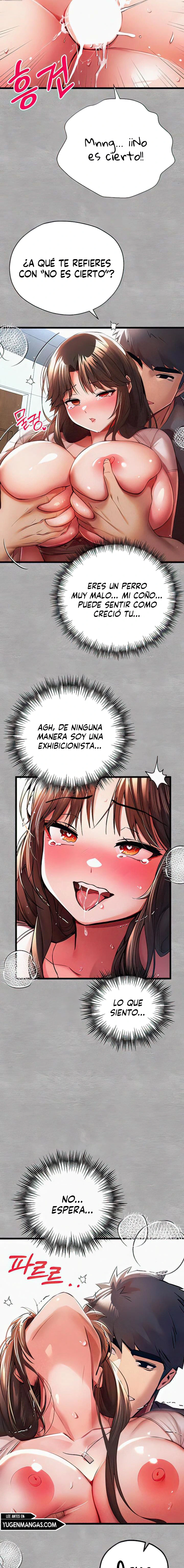 ¿Tengo que hacerlo con un extraño? Capítulo 27 - Página 8