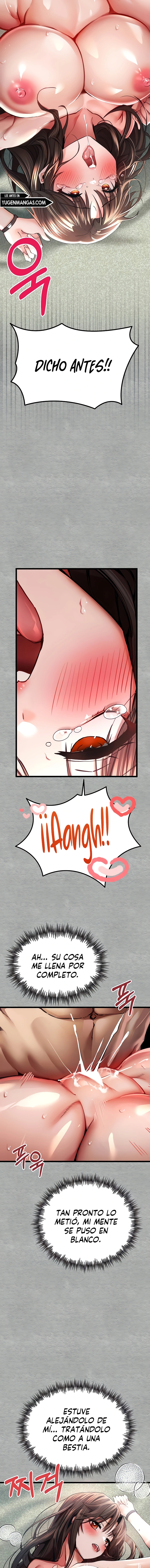 ¿Tengo que hacerlo con un extraño? Capítulo 28 - Página 10