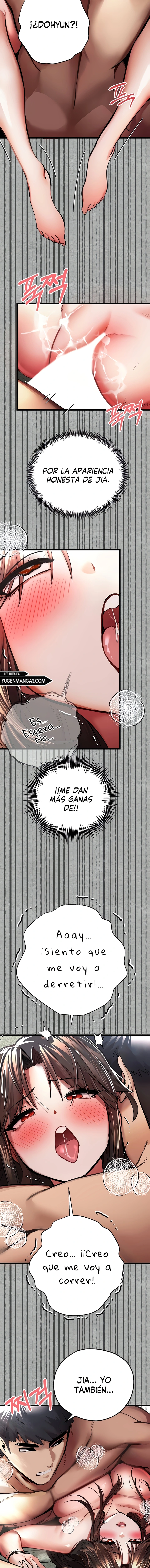 ¿Tengo que hacerlo con un extraño? Capítulo 28 - Página 13