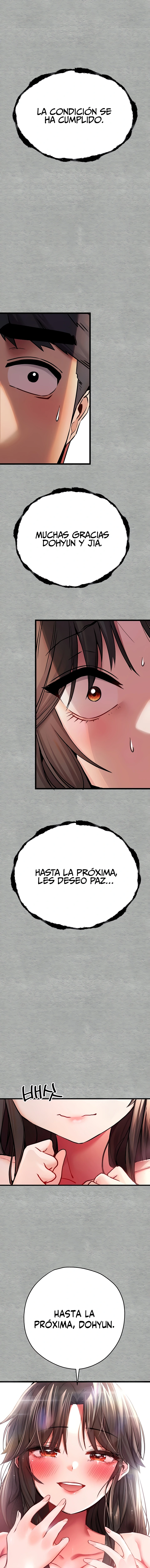 ¿Tengo que hacerlo con un extraño? Capítulo 28 - Página 17