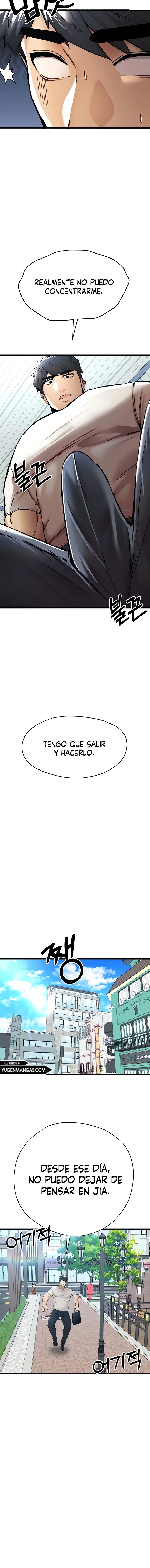¿Tengo que hacerlo con un extraño? Capítulo 28 - Página 20