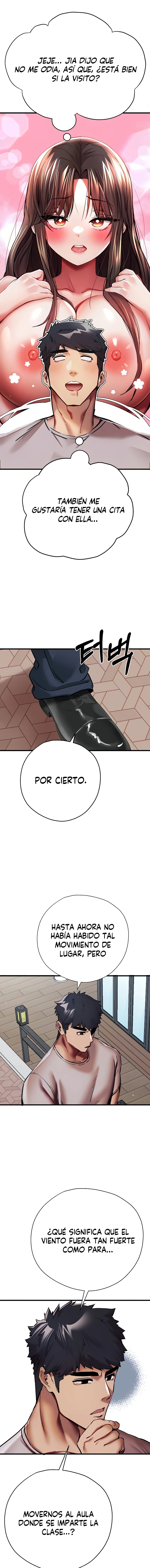 ¿Tengo que hacerlo con un extraño? Capítulo 28 - Página 21