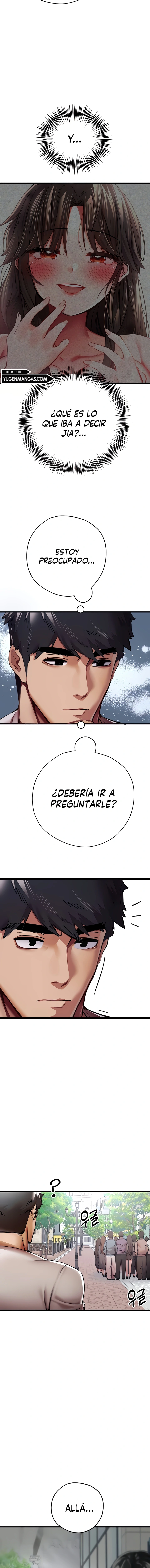 ¿Tengo que hacerlo con un extraño? Capítulo 28 - Página 22