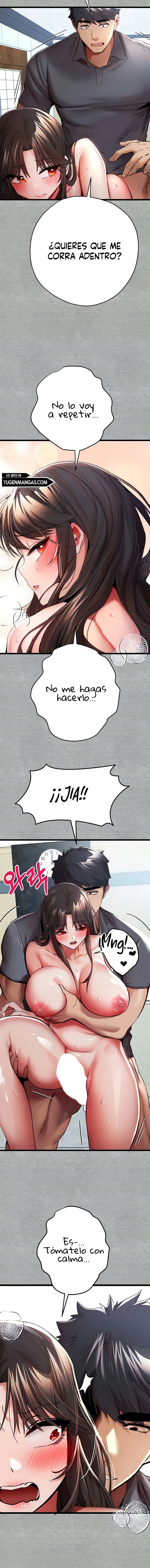 ¿Tengo que hacerlo con un extraño? Capítulo 28 - Página 3