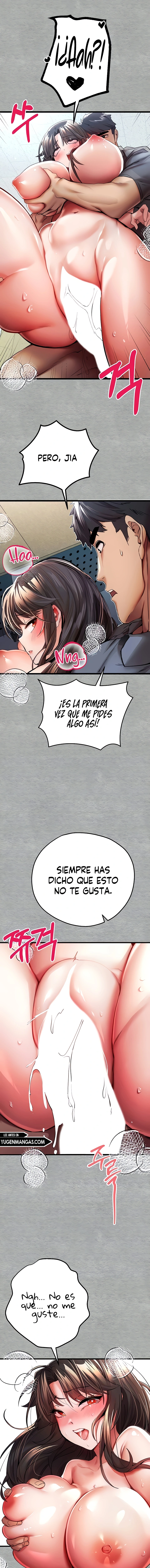 ¿Tengo que hacerlo con un extraño? Capítulo 28 - Página 4