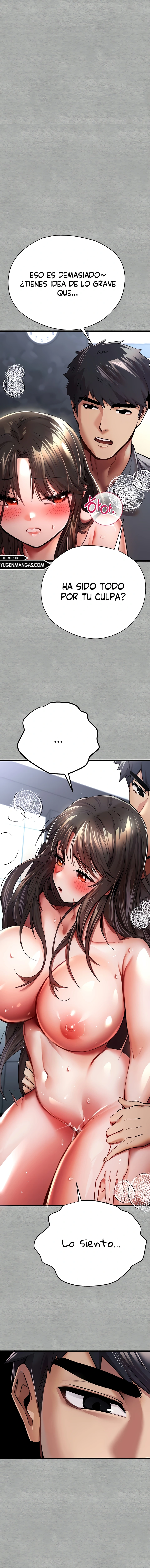 ¿Tengo que hacerlo con un extraño? Capítulo 28 - Página 6