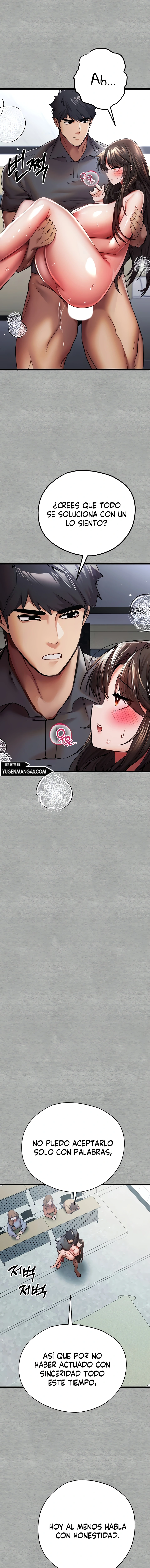 ¿Tengo que hacerlo con un extraño? Capítulo 28 - Página 7