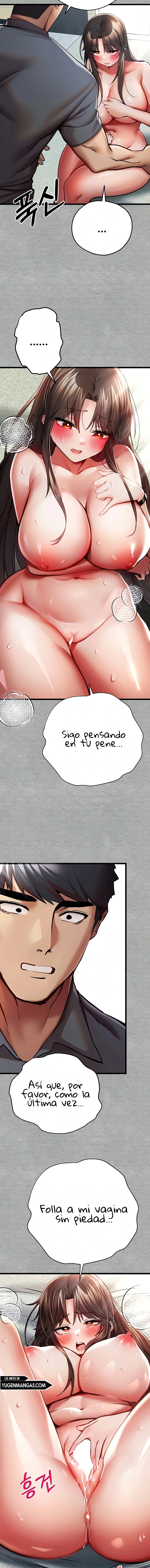 ¿Tengo que hacerlo con un extraño? Capítulo 28 - Página 8