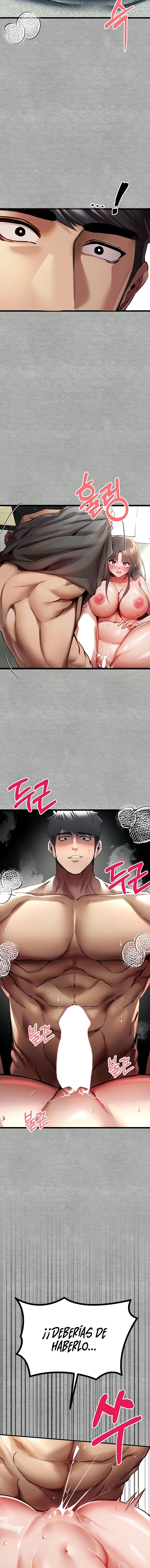 ¿Tengo que hacerlo con un extraño? Capítulo 28 - Página 9