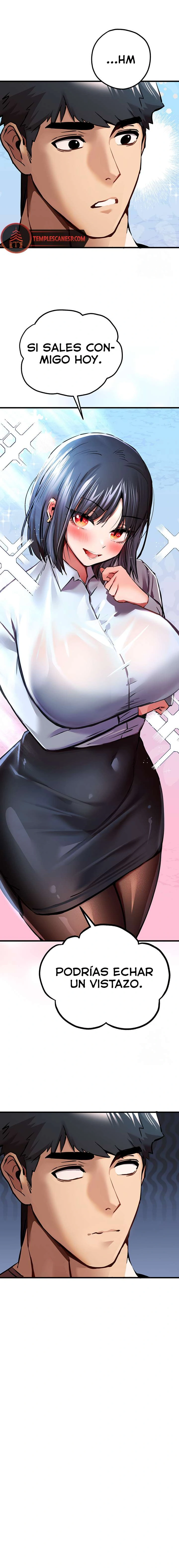 ¿Tengo que hacerlo con un extraño? Capítulo 29 - Página 10