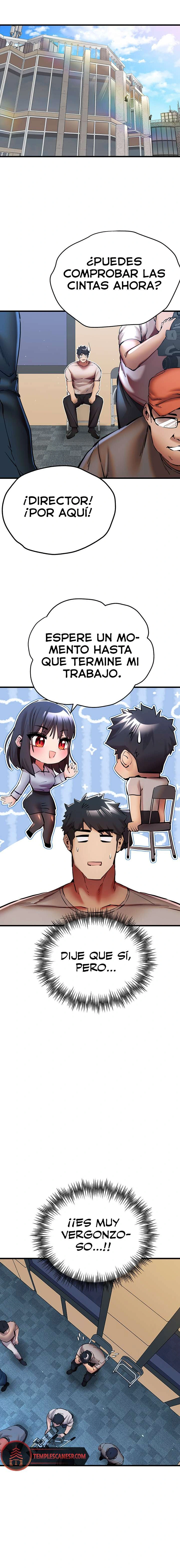 ¿Tengo que hacerlo con un extraño? Capítulo 29 - Página 11