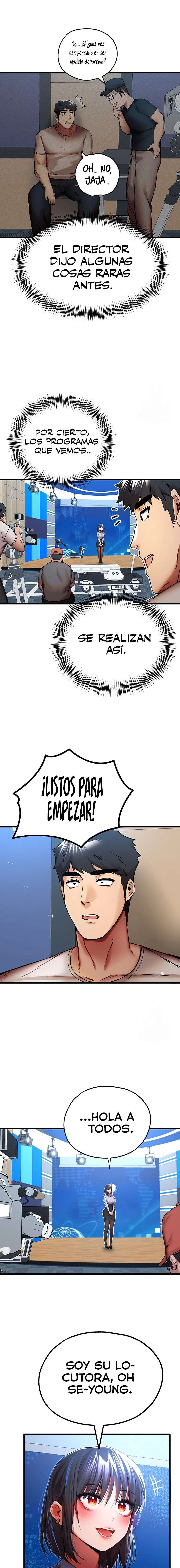 ¿Tengo que hacerlo con un extraño? Capítulo 29 - Página 12