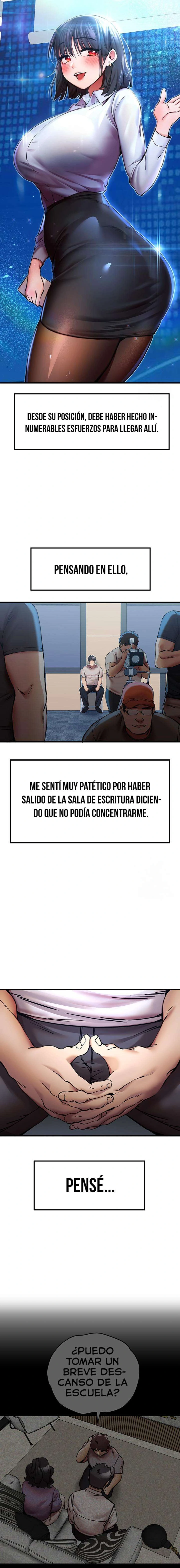 ¿Tengo que hacerlo con un extraño? Capítulo 29 - Página 14