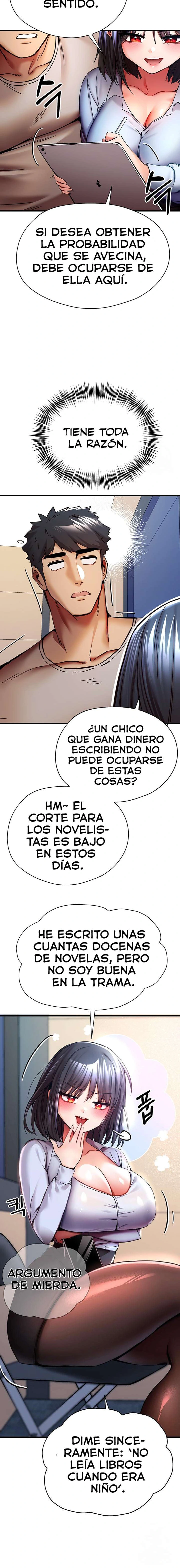 ¿Tengo que hacerlo con un extraño? Capítulo 29 - Página 18