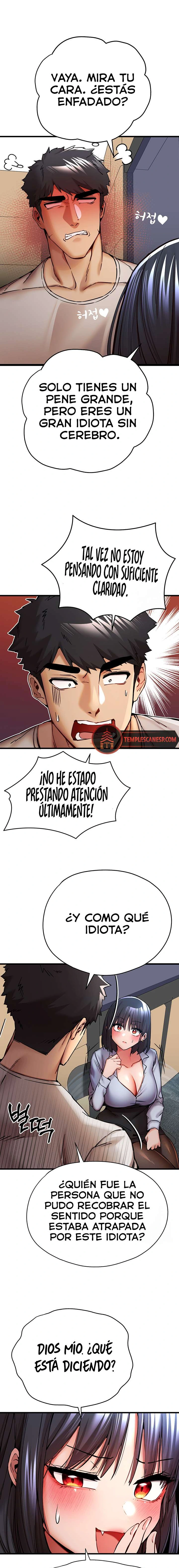 ¿Tengo que hacerlo con un extraño? Capítulo 29 - Página 19