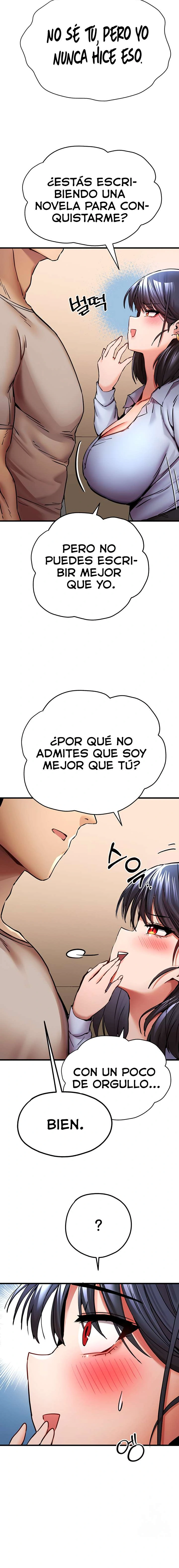 ¿Tengo que hacerlo con un extraño? Capítulo 29 - Página 20