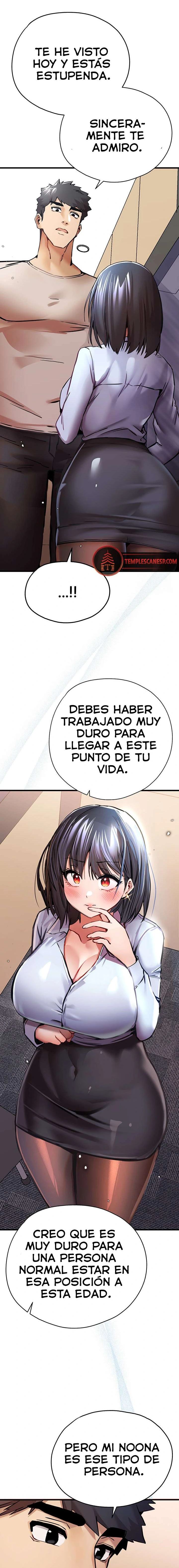 ¿Tengo que hacerlo con un extraño? Capítulo 29 - Página 21