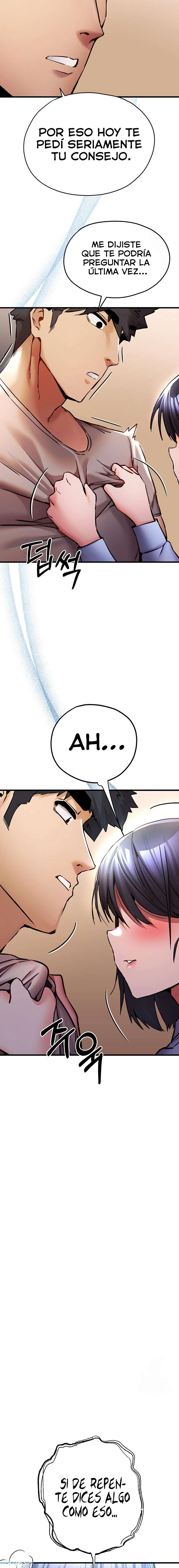 ¿Tengo que hacerlo con un extraño? Capítulo 29 - Página 22