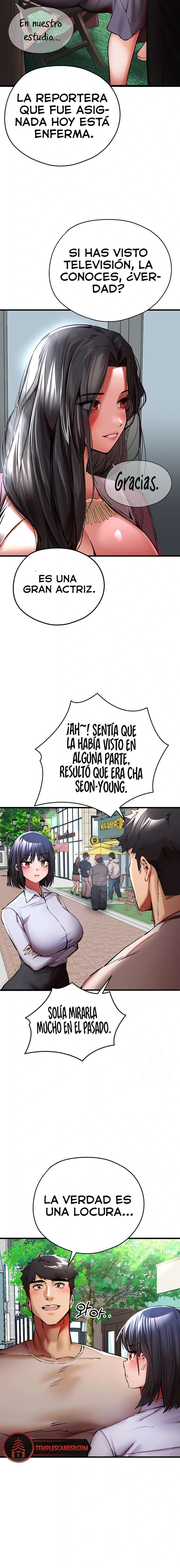 ¿Tengo que hacerlo con un extraño? Capítulo 29 - Página 7