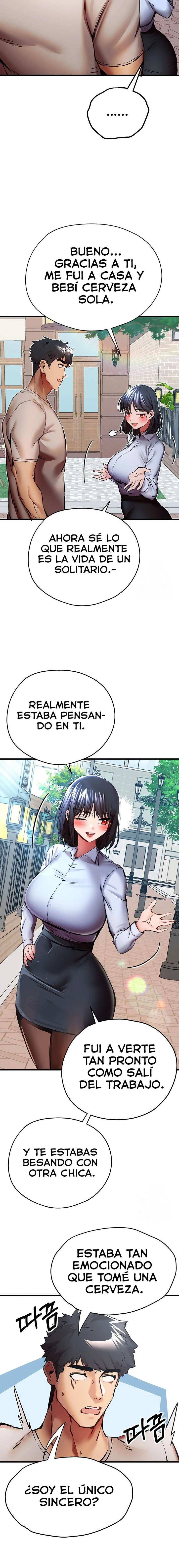 ¿Tengo que hacerlo con un extraño? Capítulo 29 - Página 9