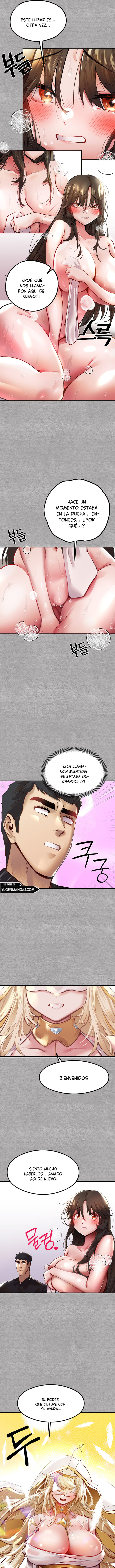 ¿Tengo que hacerlo con un extraño? Capítulo 3 - Página 7