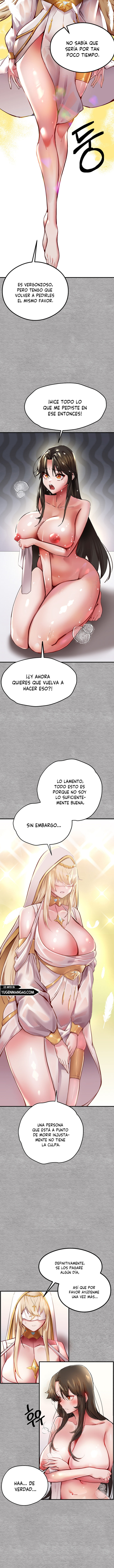 ¿Tengo que hacerlo con un extraño? Capítulo 3 - Página 8