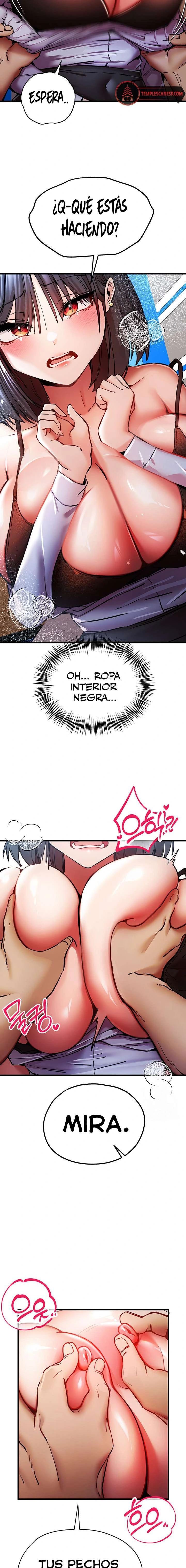 ¿Tengo que hacerlo con un extraño? Capítulo 30 - Página 10