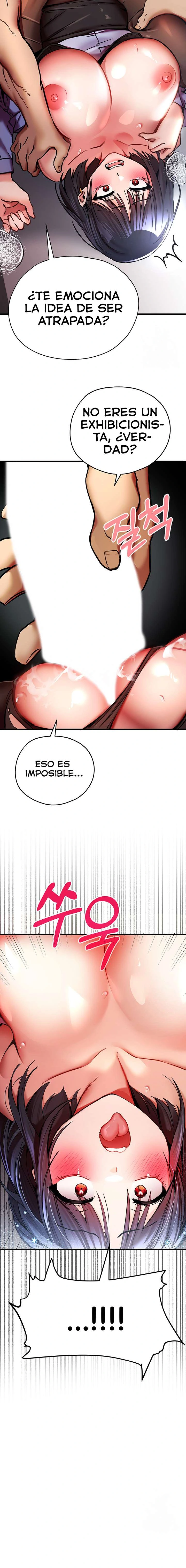 ¿Tengo que hacerlo con un extraño? Capítulo 30 - Página 15