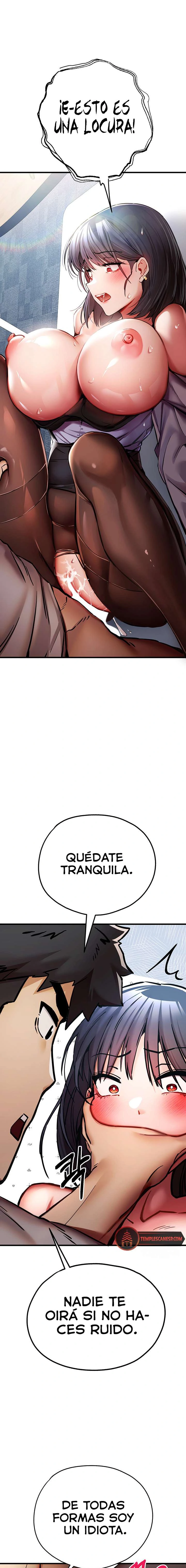 ¿Tengo que hacerlo con un extraño? Capítulo 30 - Página 16