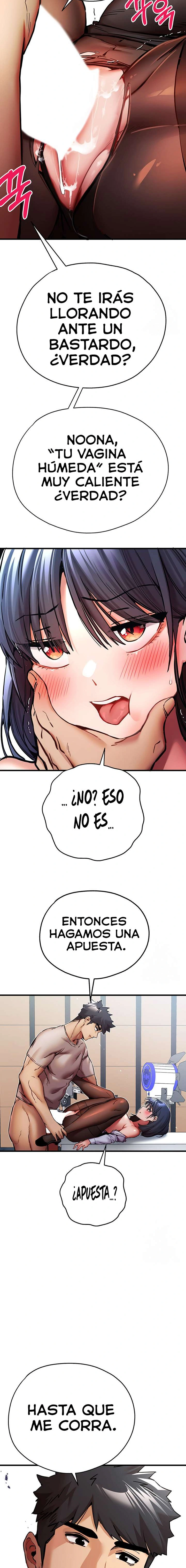 ¿Tengo que hacerlo con un extraño? Capítulo 30 - Página 17