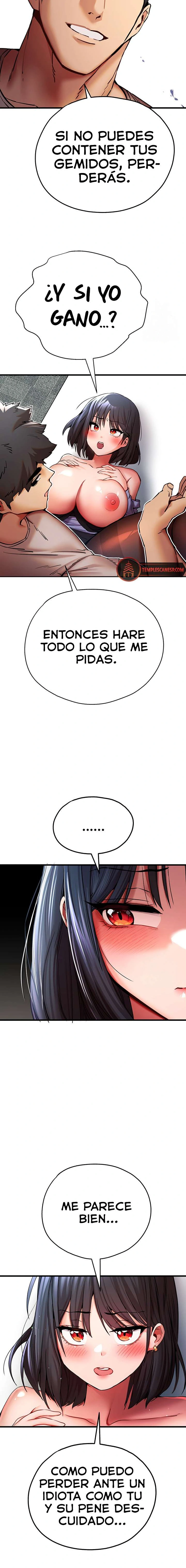 ¿Tengo que hacerlo con un extraño? Capítulo 30 - Página 18