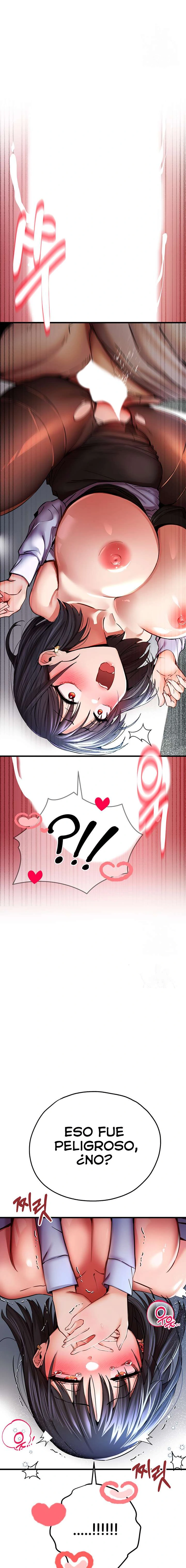 ¿Tengo que hacerlo con un extraño? Capítulo 30 - Página 19