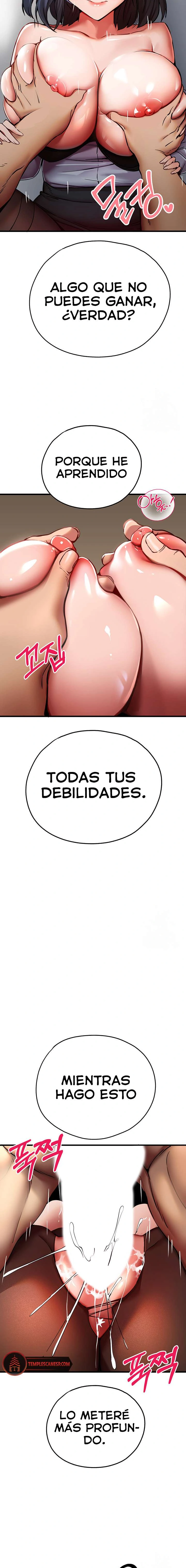 ¿Tengo que hacerlo con un extraño? Capítulo 30 - Página 21