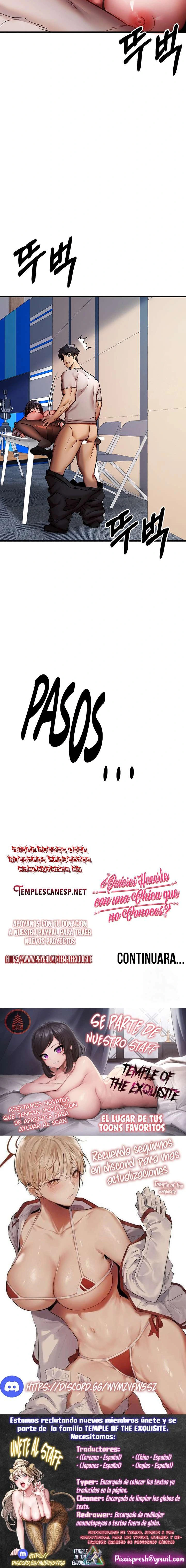 ¿Tengo que hacerlo con un extraño? Capítulo 30 - Página 23