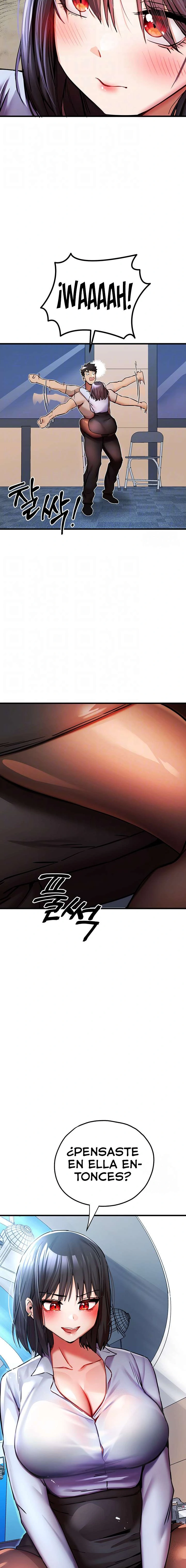 ¿Tengo que hacerlo con un extraño? Capítulo 30 - Página 4