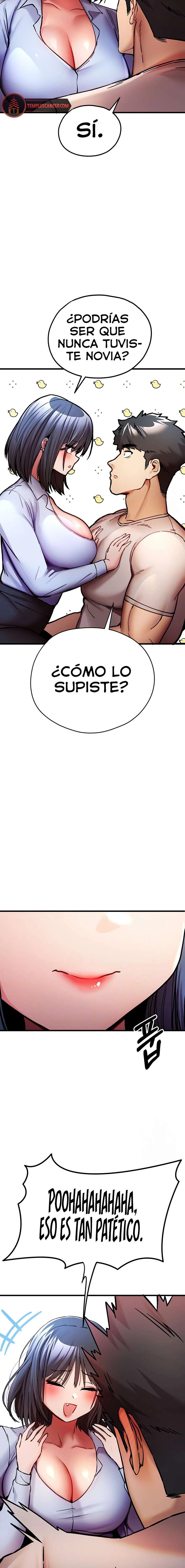 ¿Tengo que hacerlo con un extraño? Capítulo 30 - Página 6